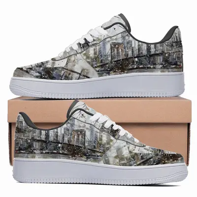 Men Brooklyn View Low Top Shoes