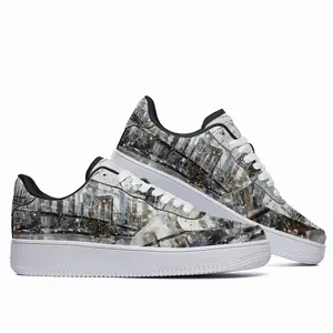 Men Brooklyn View Low Top Shoes