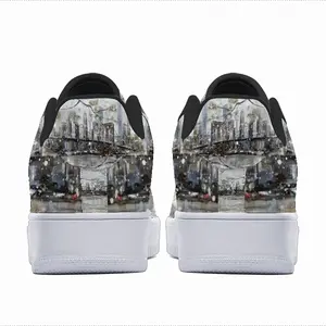 Men Brooklyn View Low Top Shoes