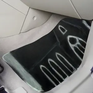 The Dead Come Out To Dance Car Foot Mats