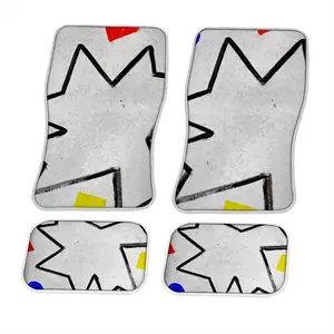 Bird Car Foot Mats