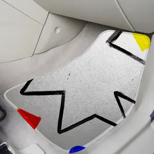 Bird Car Foot Mats