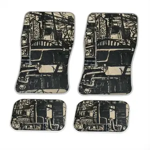 Gas Works Car Foot Mats