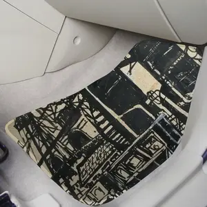 Gas Works Car Foot Mats