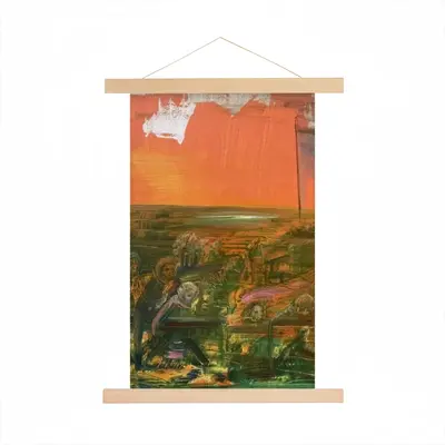 Forbidden Hang Adornment Painting (Multi-Size)