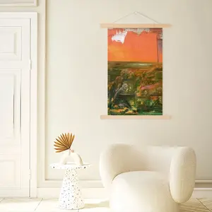 Forbidden Hang Adornment Painting (Multi-Size)