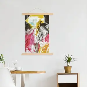 Exodus Hang Adornment Painting (Multi-Size)