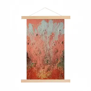 Magmatic Hang Adornment Painting (Multi-Size)