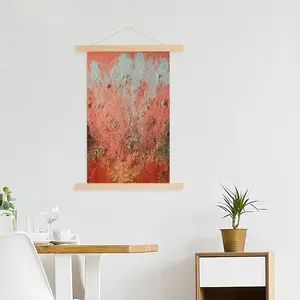 Magmatic Hang Adornment Painting (Multi-Size)