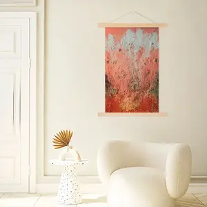 Magmatic Hang Adornment Painting (Multi-Size)