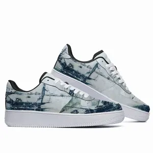 Men Morning Fish Low Top Shoes