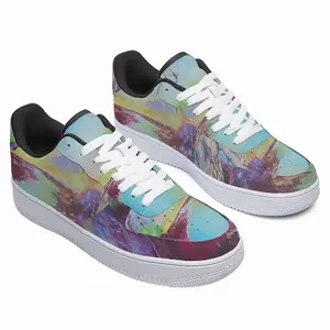 Men River Reflection Low Top Shoes