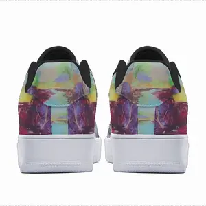 Men River Reflection Low Top Shoes