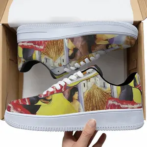 Men Dancer Low Top Shoes