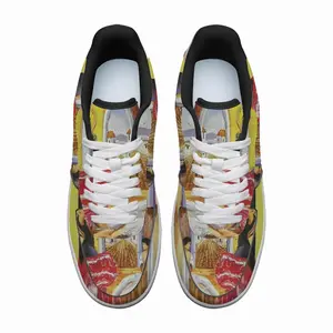 Men Dancer Low Top Shoes