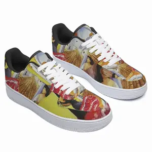 Men Dancer Low Top Shoes