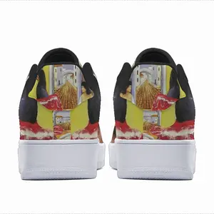 Men Dancer Low Top Shoes