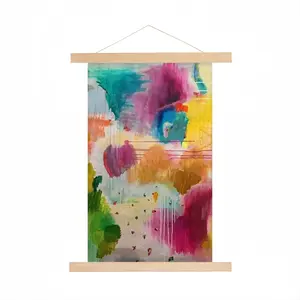 Summer #4 Hang Adornment Painting (Multi-Size)