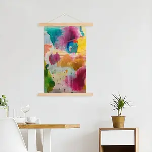 Summer #4 Hang Adornment Painting (Multi-Size)