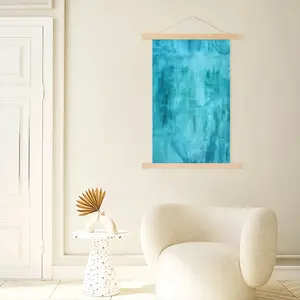 The Sea Hang Adornment Painting (Multi-Size)