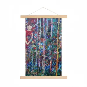 Who Are You Hang Adornment Painting (Multi-Size)