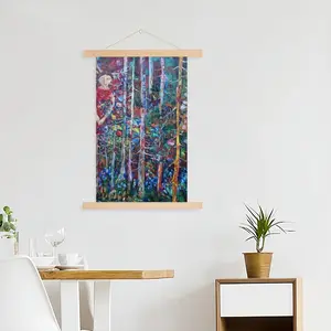 Who Are You Hang Adornment Painting (Multi-Size)