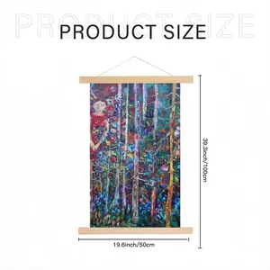 Who Are You Hang Adornment Painting (Multi-Size)