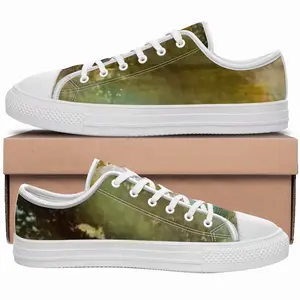 Men Emerging Soul Retro Canvas Shoes