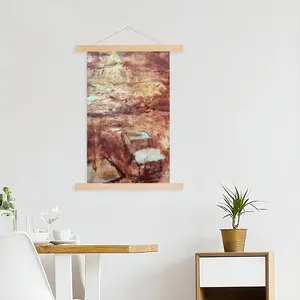 Firestorm Hang Adornment Painting (Multi-Size)