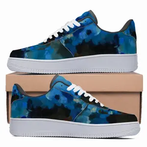 Men Blue Sky Low Top Shoes