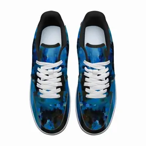 Men Blue Sky Low Top Shoes