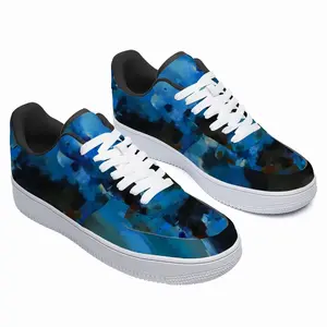 Men Blue Sky Low Top Shoes