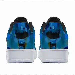 Men Blue Sky Low Top Shoes