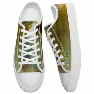 Men Emerging Soul Retro Canvas Shoes