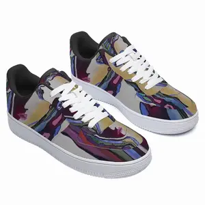 Men Madonna Low Top Shoes