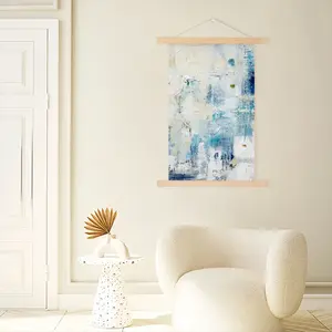 Blues Hang Adornment Painting (Multi-Size)