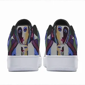 Men Madonna Low Top Shoes