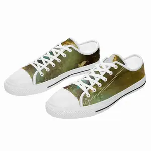 Men Emerging Soul Retro Canvas Shoes