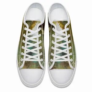 Men Emerging Soul Retro Canvas Shoes