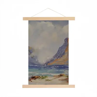 Houtbay Cape Town Hang Adornment Painting (Multi-Size)