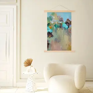 Dunes Hang Adornment Painting (Multi-Size)