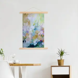 Sunshine On The Water Hang Adornment Painting (Multi-Size)