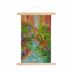 El Dorado Hang Adornment Painting (Multi-Size)