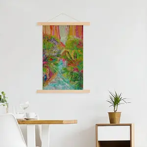 El Dorado Hang Adornment Painting (Multi-Size)