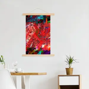 Whirlwind Hang Adornment Painting (Multi-Size)