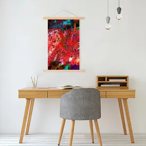 Whirlwind Hang Adornment Painting (Multi-Size)