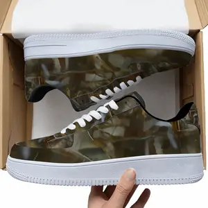 Men Ladder Low Top Shoes