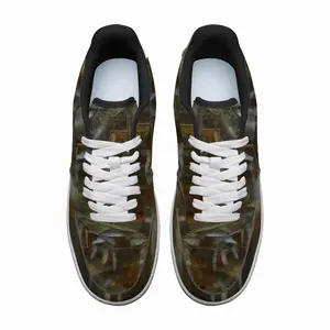 Men Ladder Low Top Shoes