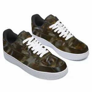 Men Ladder Low Top Shoes