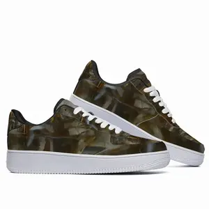 Men Ladder Low Top Shoes